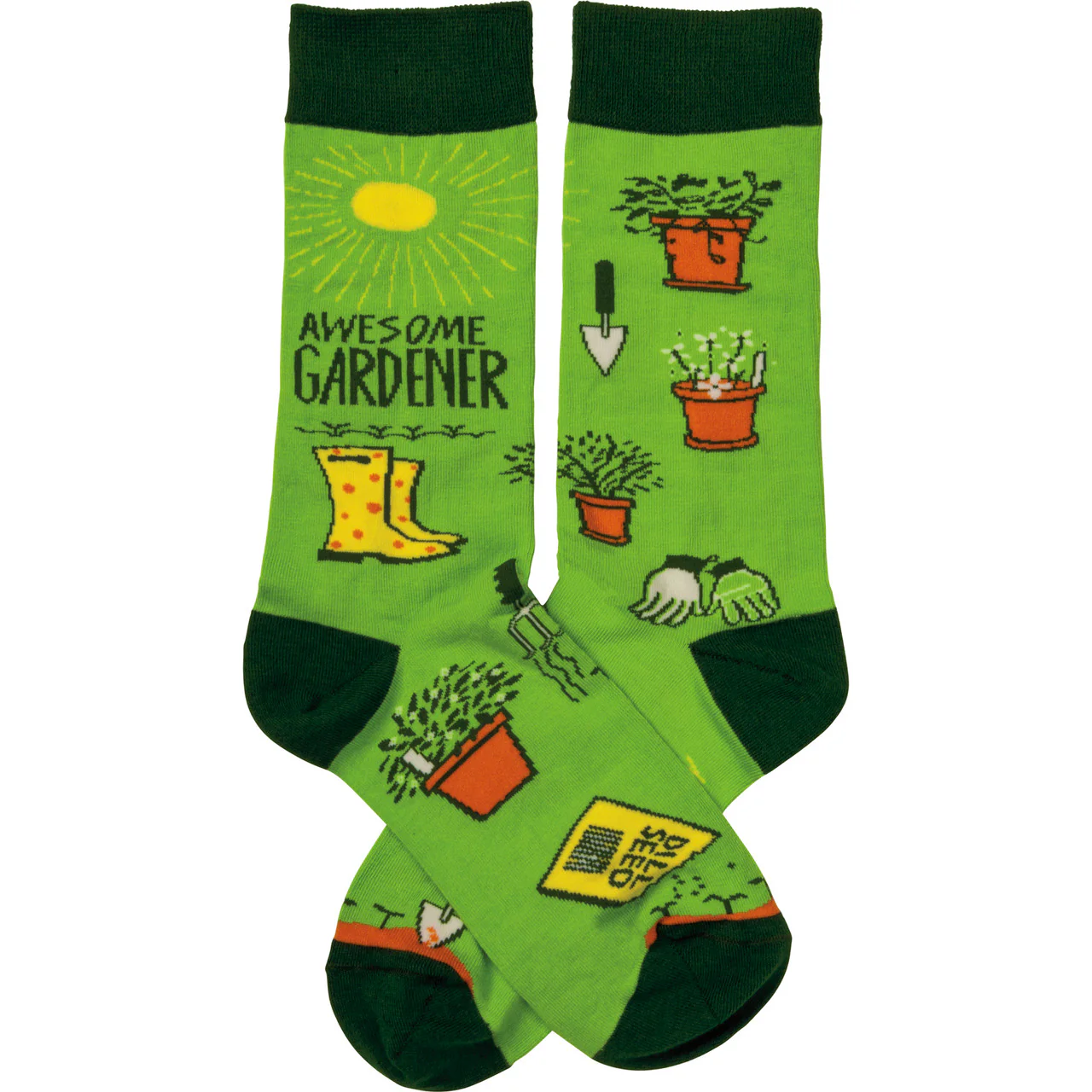 Socks - Awesome Gardener - Image 3