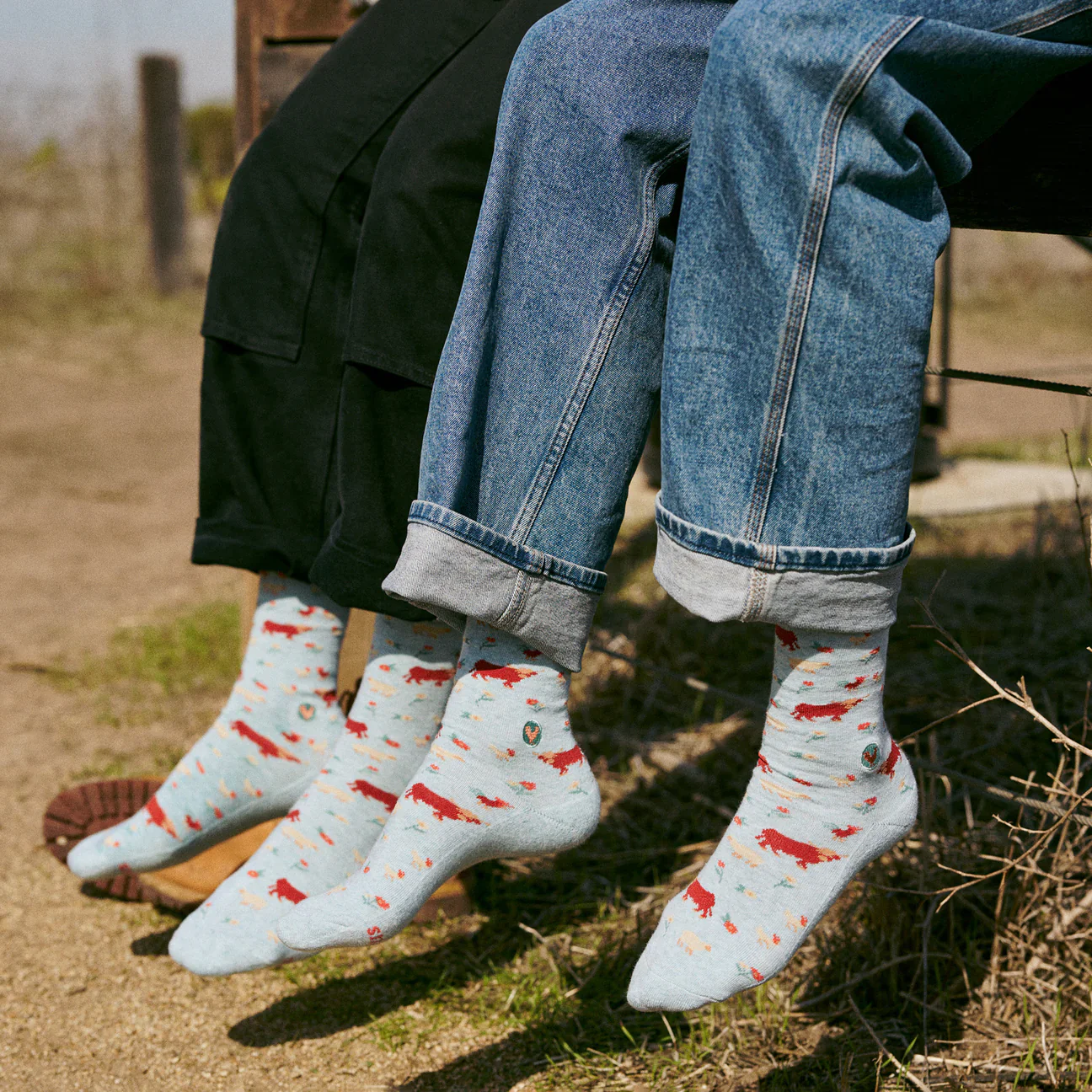 Socks that Protect Farm Animals Gift Box - Image 6