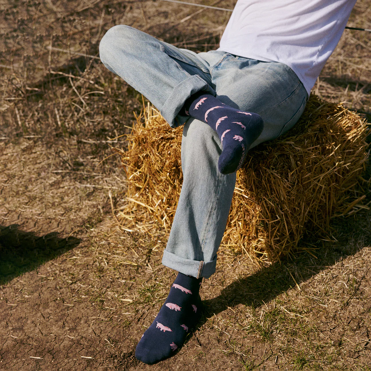 Socks that Protect Farm Animals Gift Box - Image 8