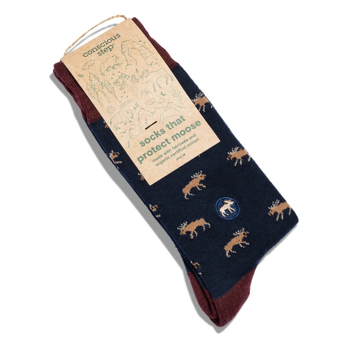 Socks that Protect Moose - Image 2