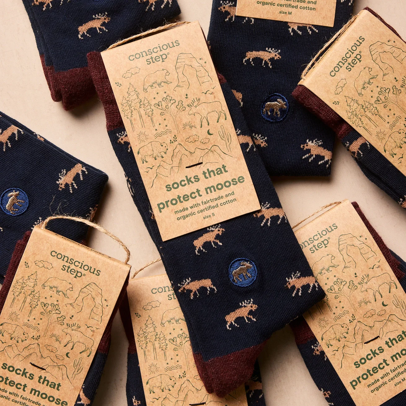 Socks that Protect Moose - Image 5