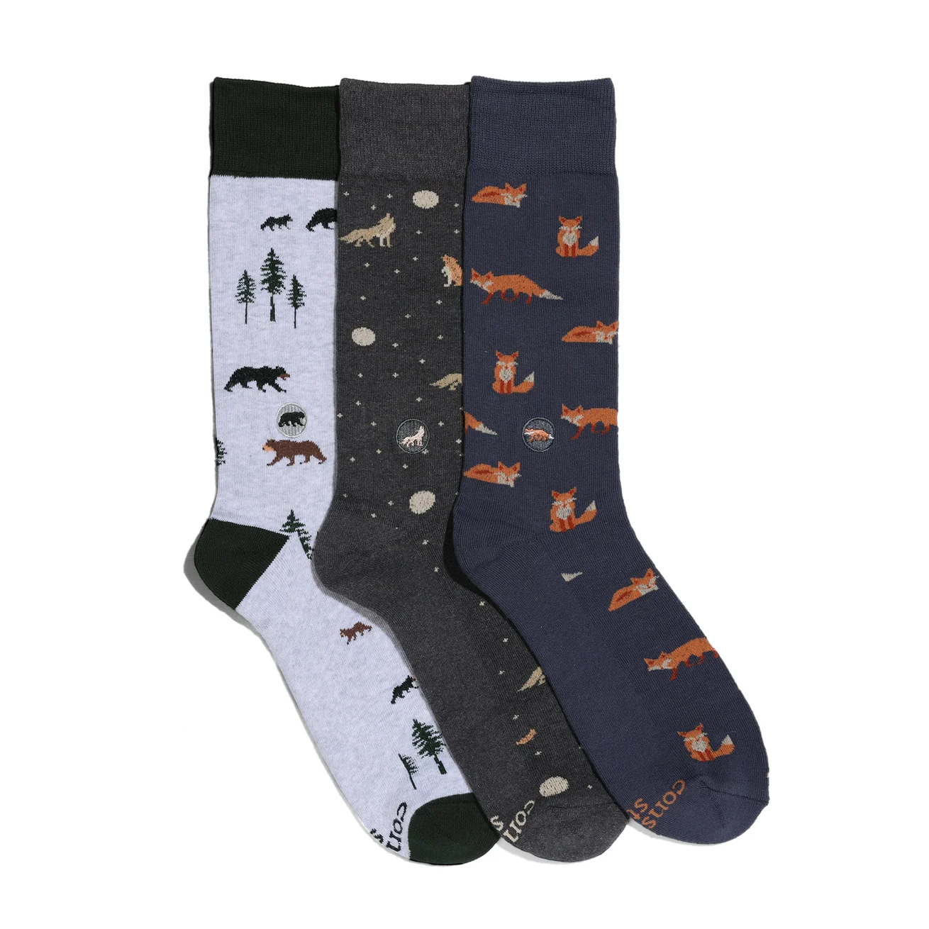 Socks that Protect National Parks Gift Box - Image 2