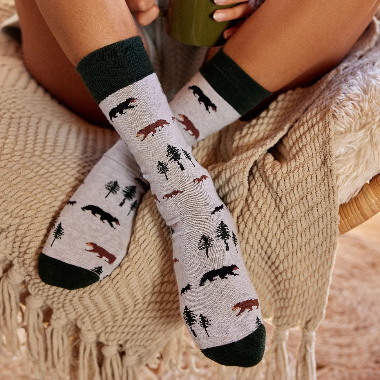 Socks that Protect National Parks Gift Box - Image 4