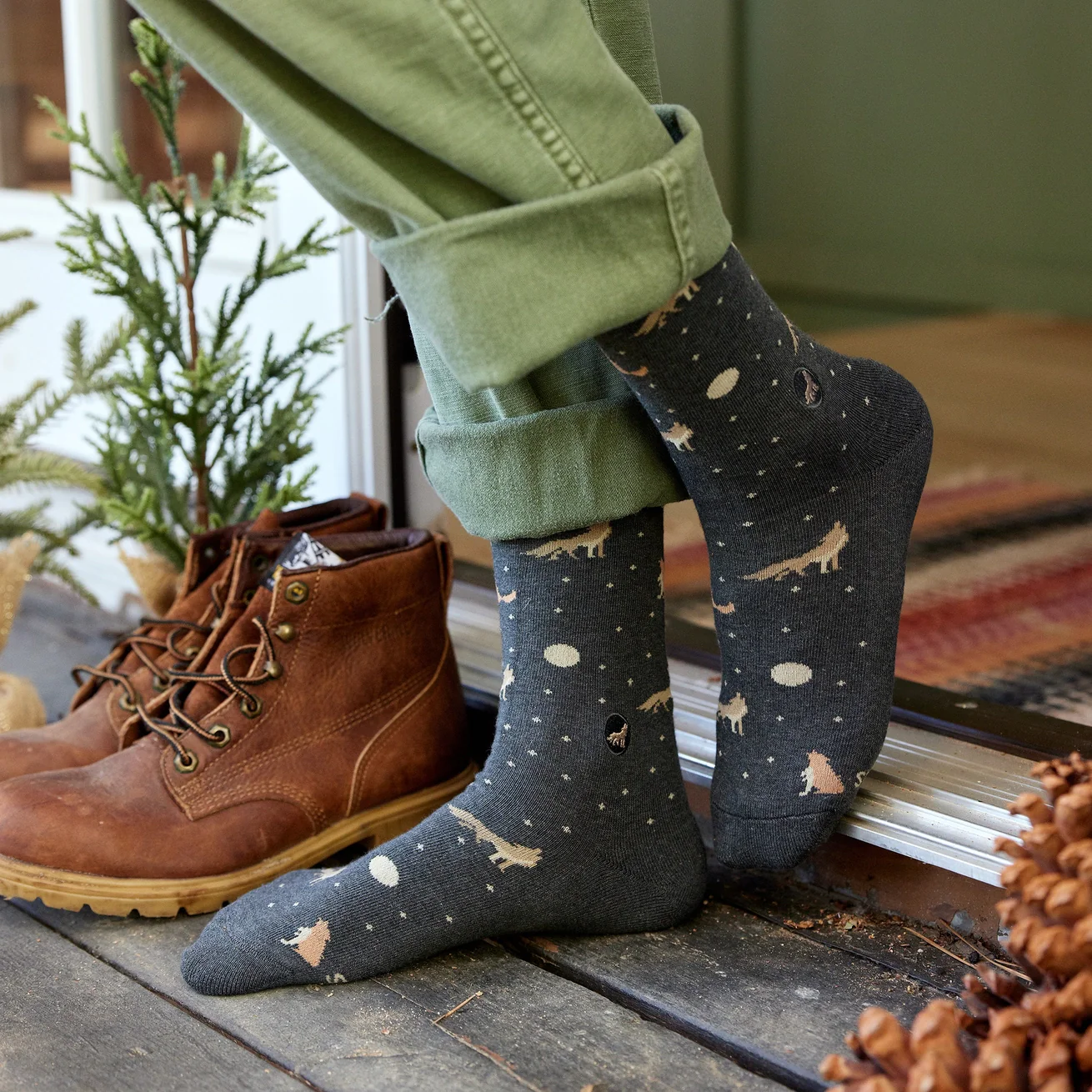 Socks that Protect National Parks Gift Box - Image 6