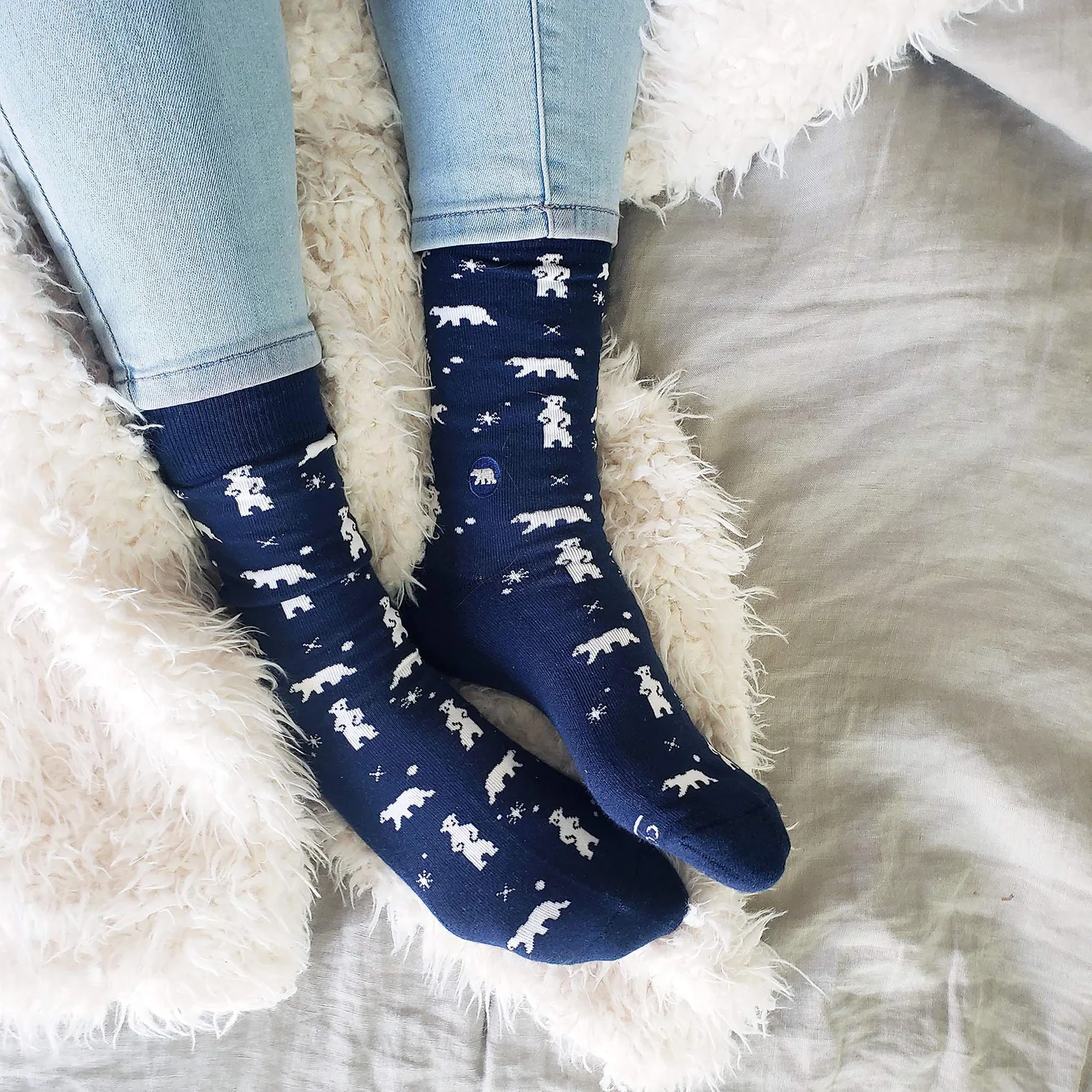 Socks that Protect Polar Bears - Image 3