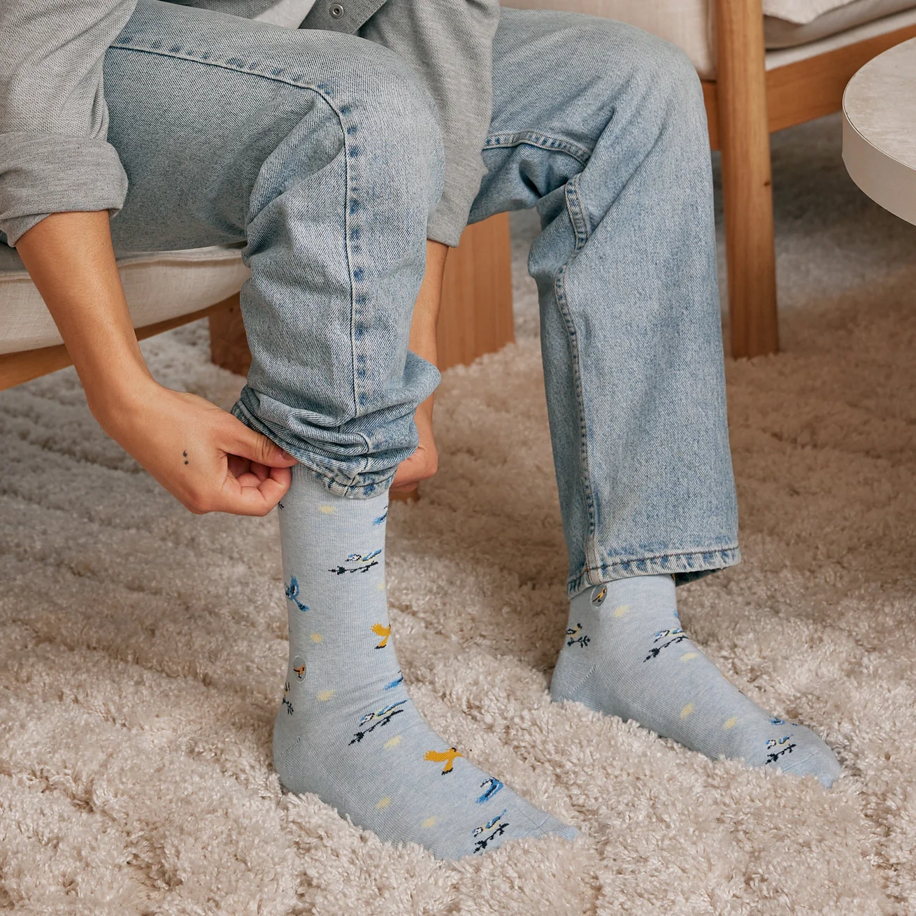 Socks that Protect Songbirds - Image 5