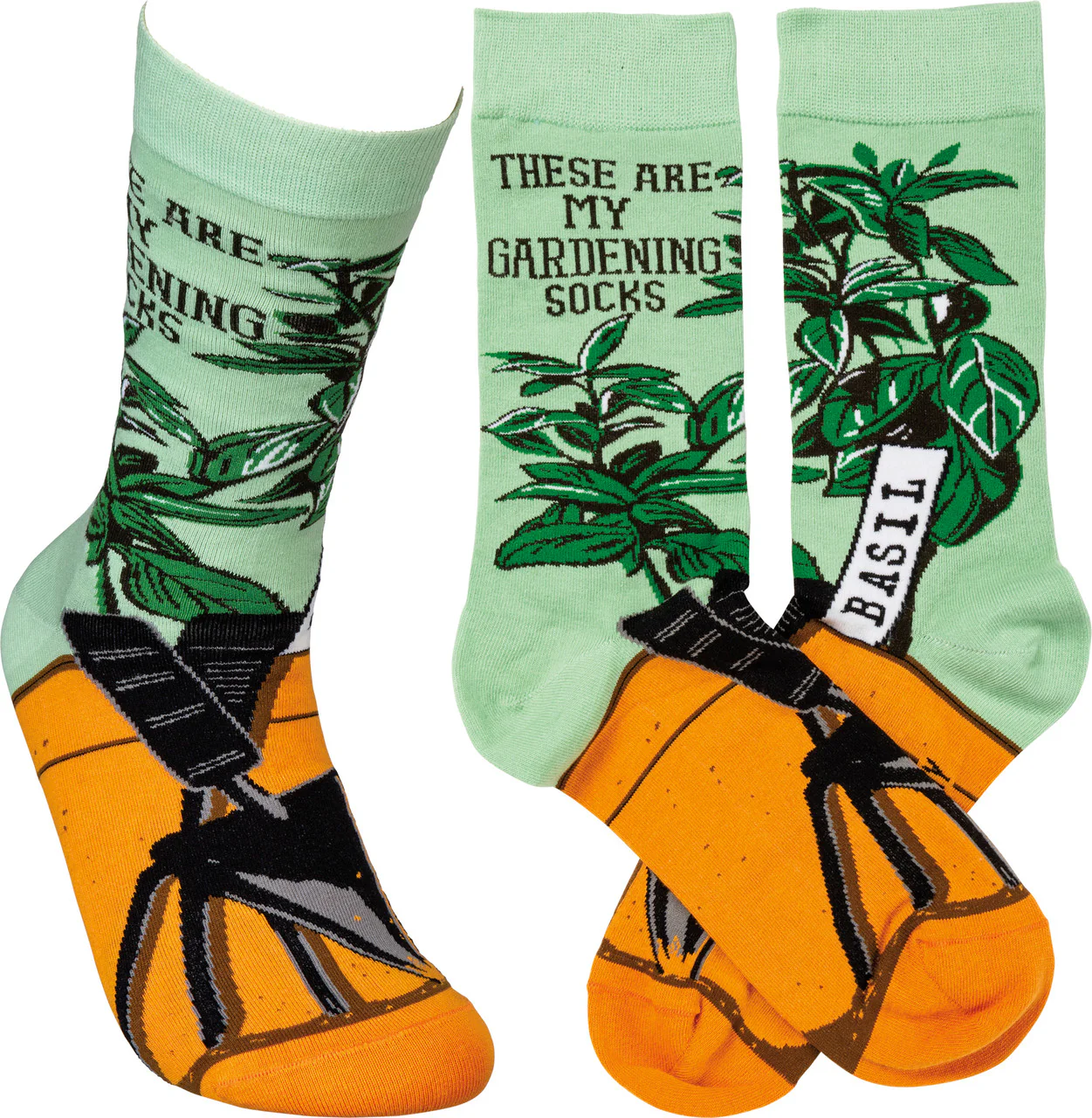 Socks - These Are My Gardening Socks - Image 3