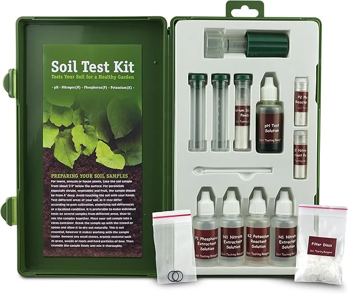 Soil Test Kit - Image 2