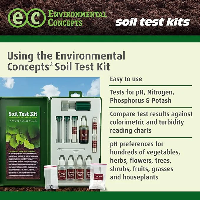 Soil Test Kit - Image 3