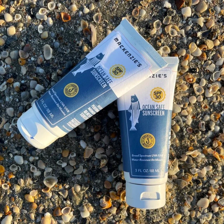 SPF 30 Ocean Safe Sunscreen - Image 3