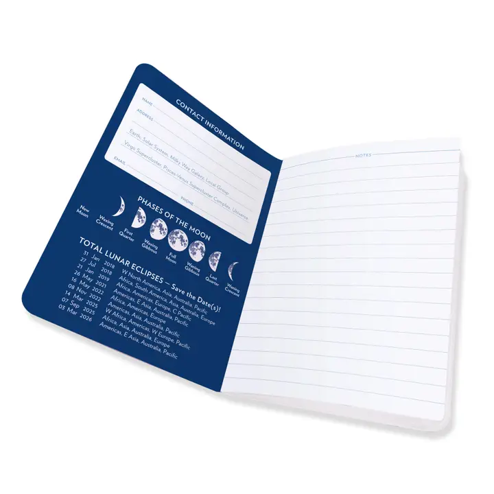 Stargazing Notebook - Image 3