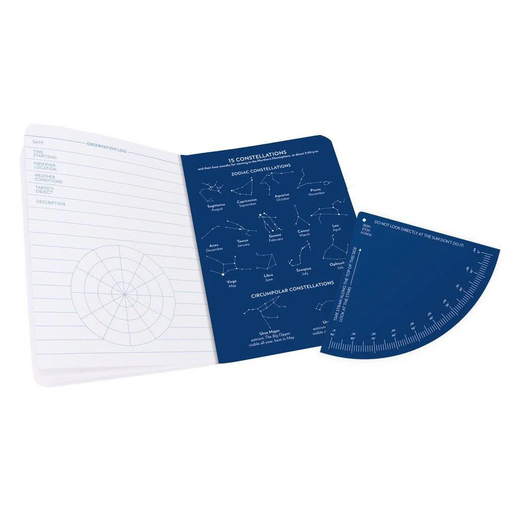 Stargazing Notebook - Image 4