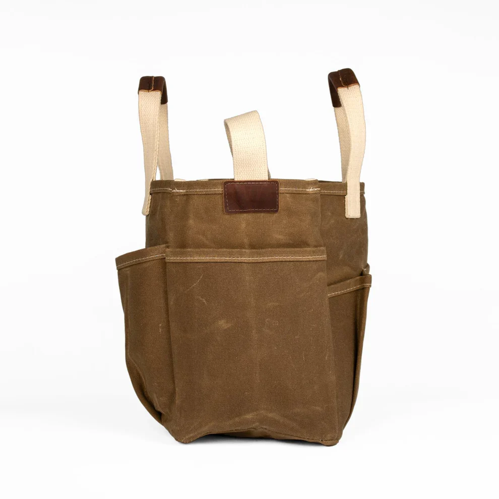 Steele Canvas Utility Tote - 3 colors available - Image 10
