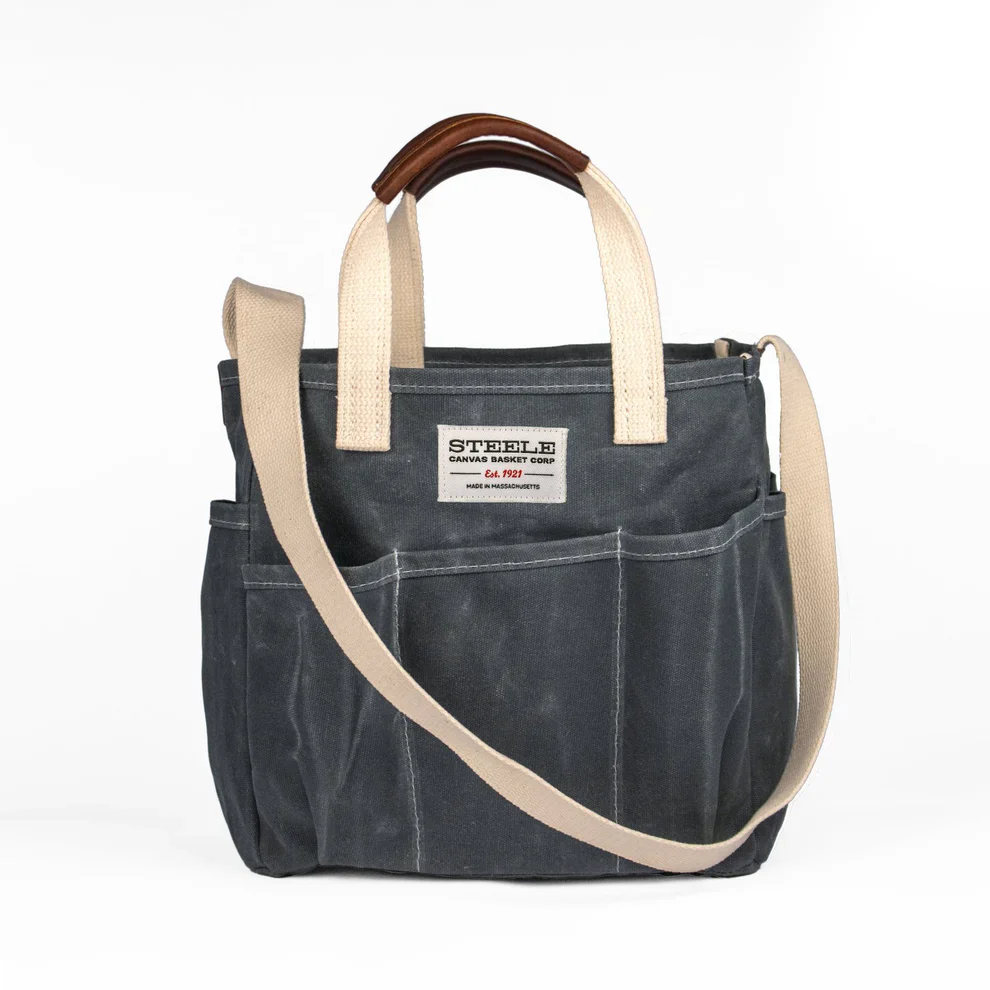 Steele Canvas Utility Tote - 3 colors available - Image 8