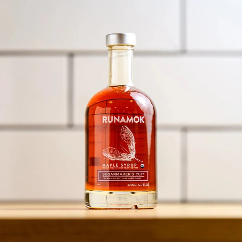 Sugarmaker's Cut: Organic Vermont Maple Syrup - Image 3