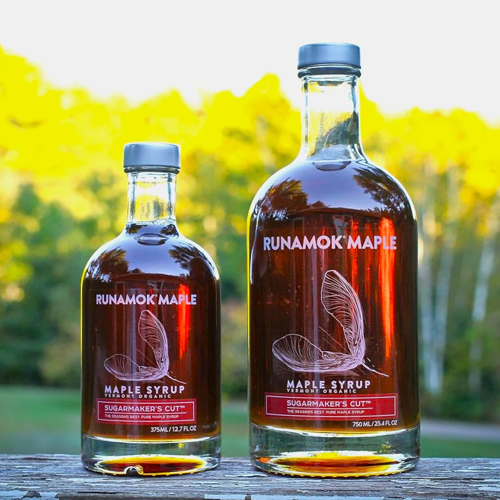 Sugarmaker's Cut: Organic Vermont Maple Syrup - Image 4