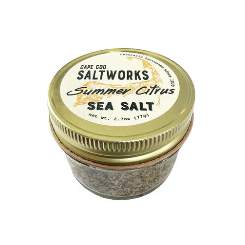 Summer Citrus Sea Salt