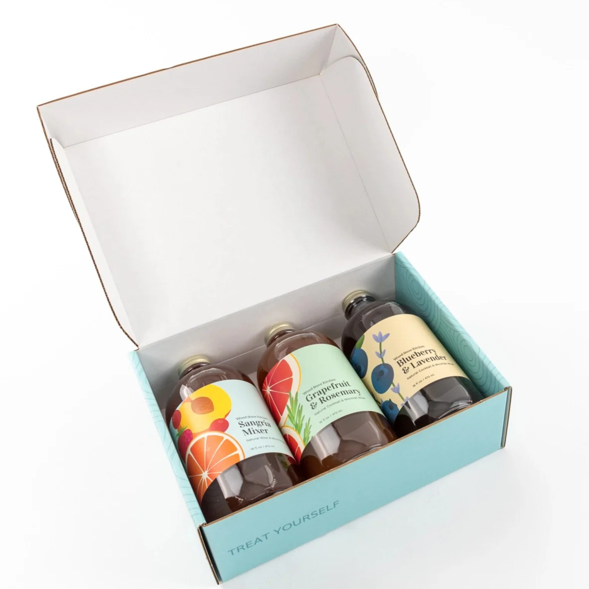 Summer Survival Cocktail Kit - 3 Bottles - Image 3