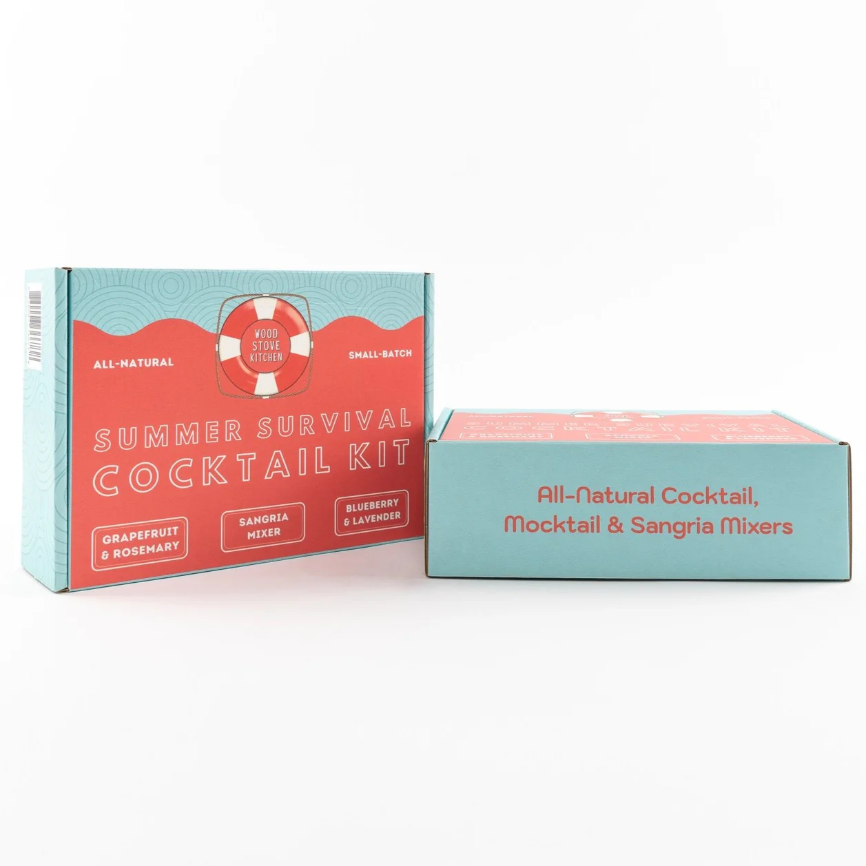 Summer Survival Cocktail Kit - 3 Bottles - Image 7