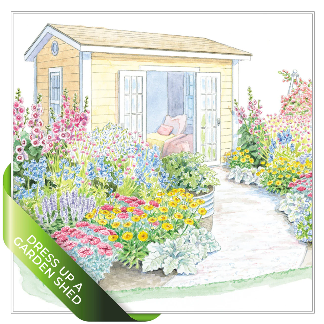 Sunny Garden Plans SuperBundle - Image 4