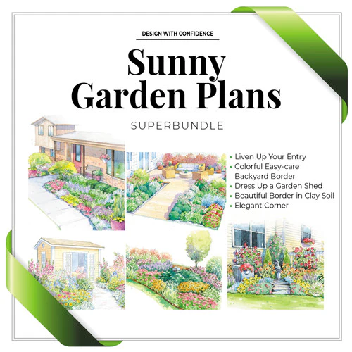 Sunny Garden Plans SuperBundle - Image 7