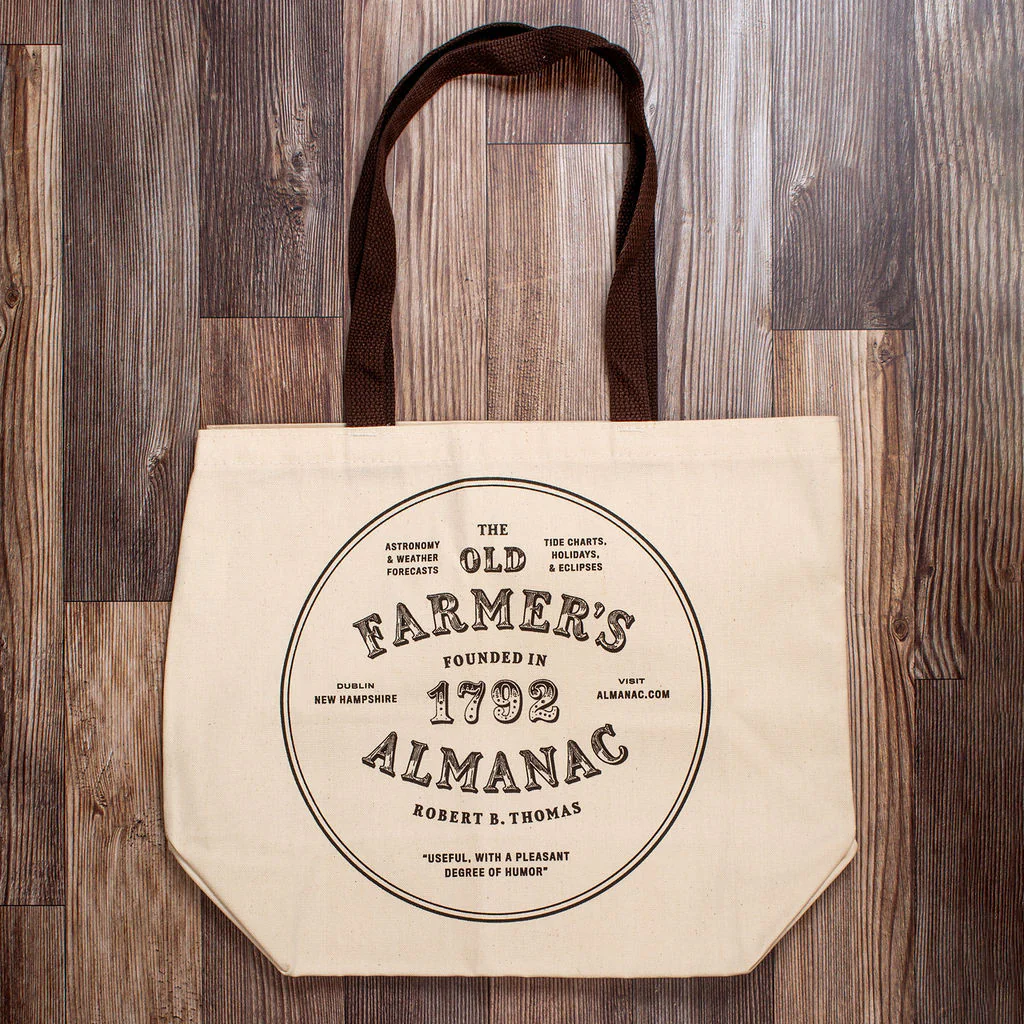 Support Your Local Farmers Canvas Tote - Image 4