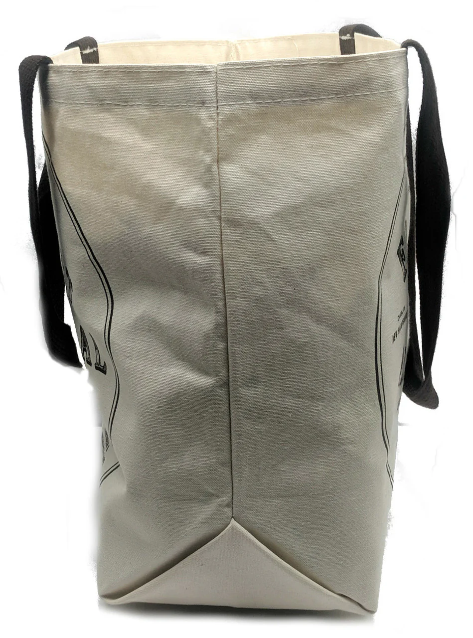 Support Your Local Farmers Canvas Tote - Image 6