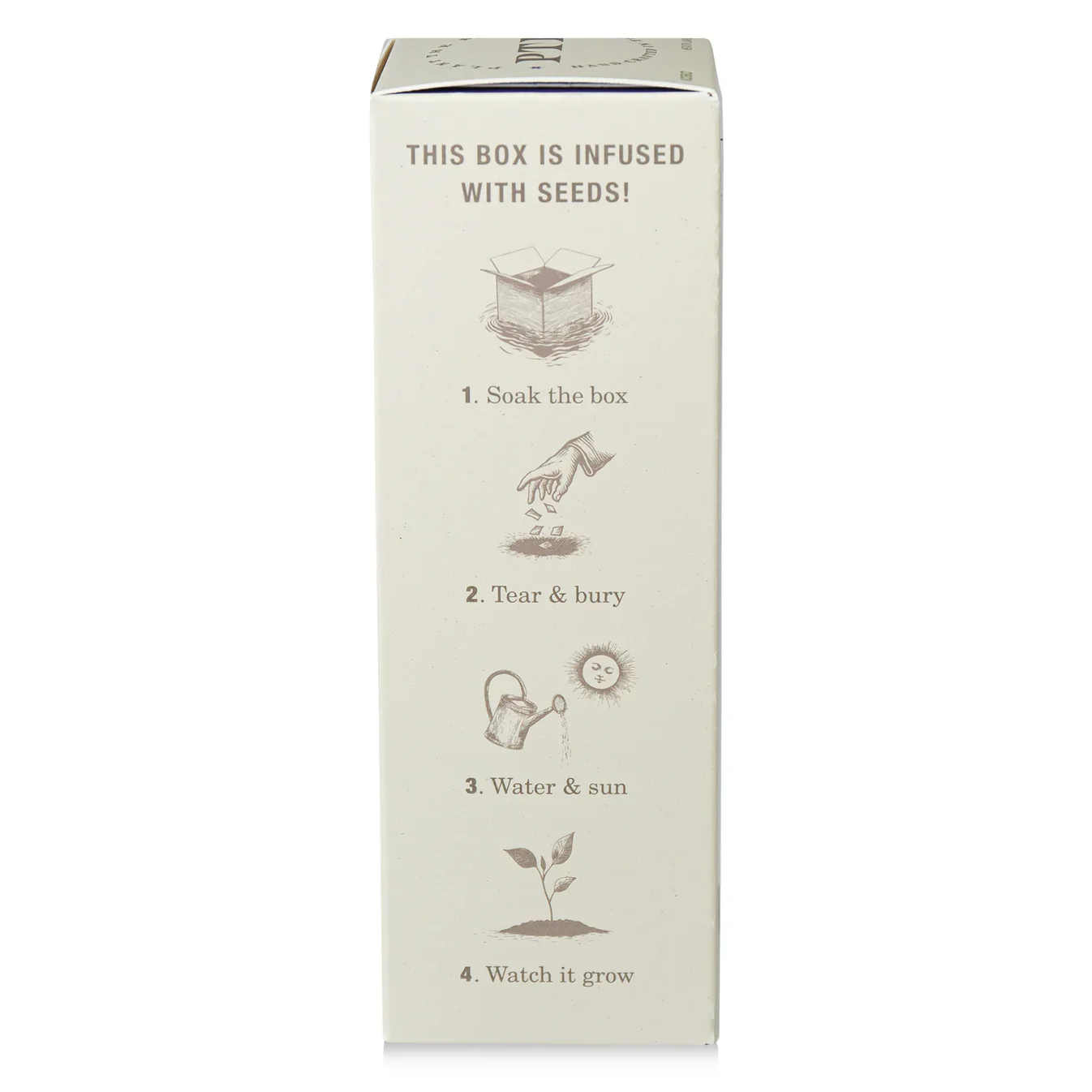 Heath Lavender - Plant the Box Diffuser - 4oz - Image 4
