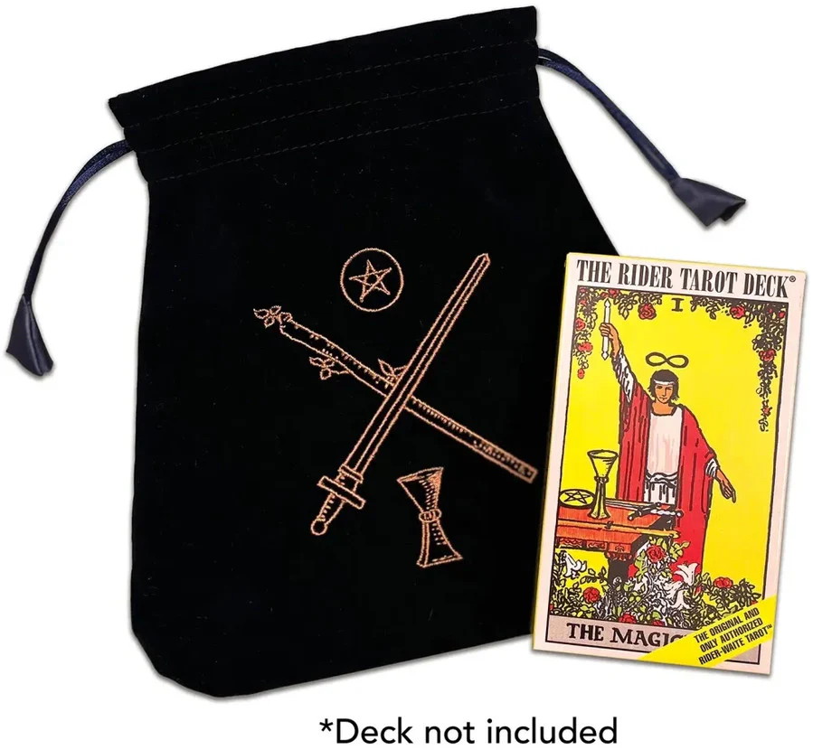 Tarot Suits Pouch - Image 3