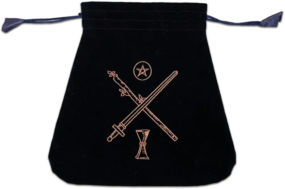 Tarot Suits Pouch - Image 4