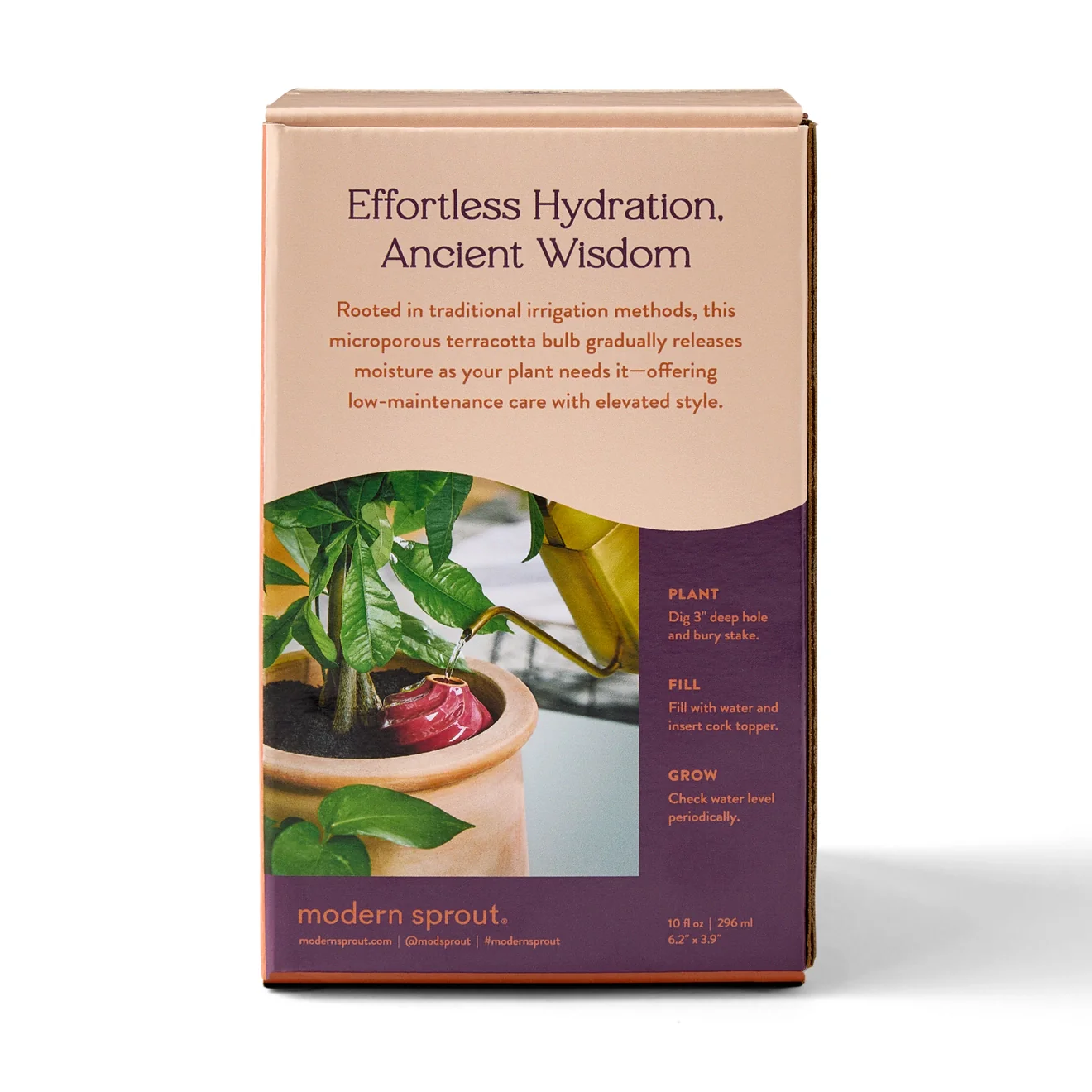 Terracotta Watering Bulb - 3 colors - Image 13