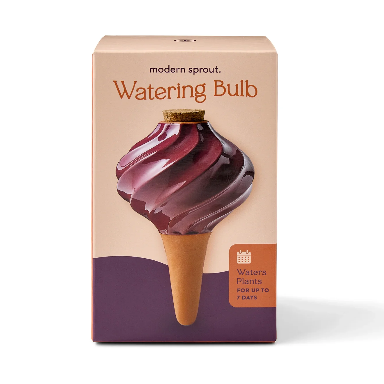 Terracotta Watering Bulb - 3 colors - Image 8