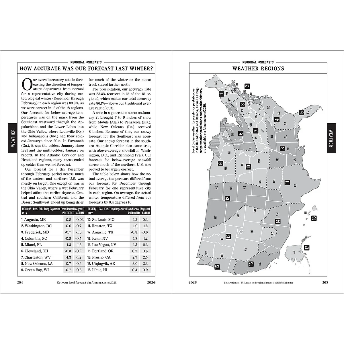 The 2026 Old Farmer's Almanac - Easy-to-Read Oversized Softcover - Image 10