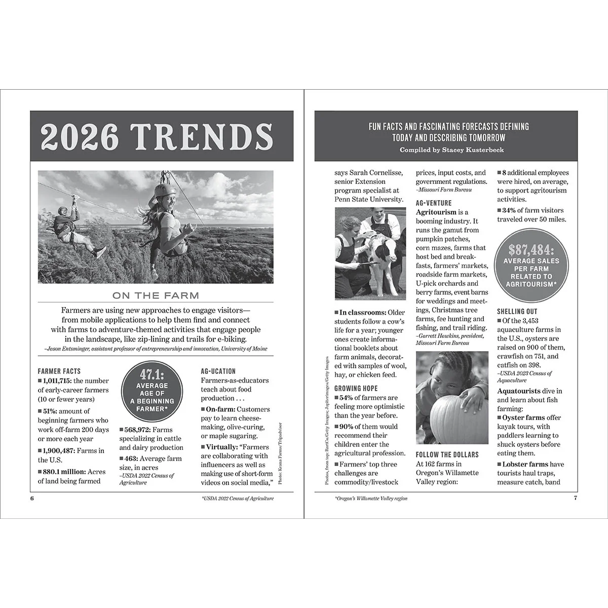The 2026 Old Farmer's Almanac - Easy-to-Read Oversized Softcover - Image 8