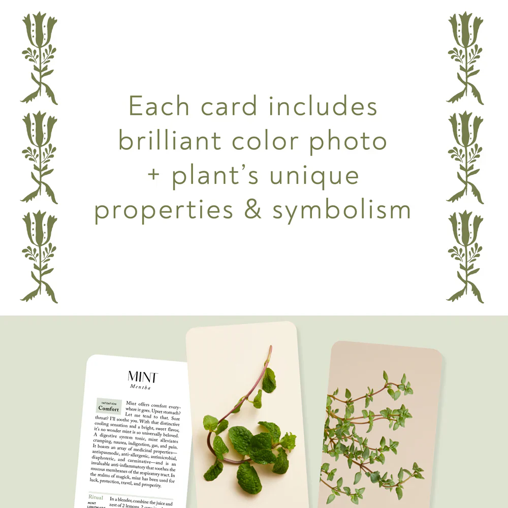 The Botanicals Deck - Image 3