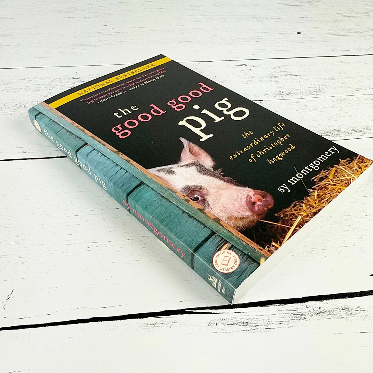 The Good Good Pig - Image 2