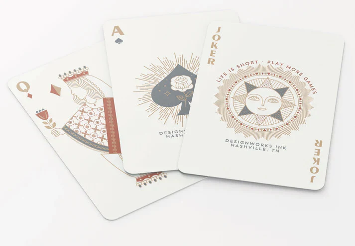 The Great Indoors Playing Cards - Image 3