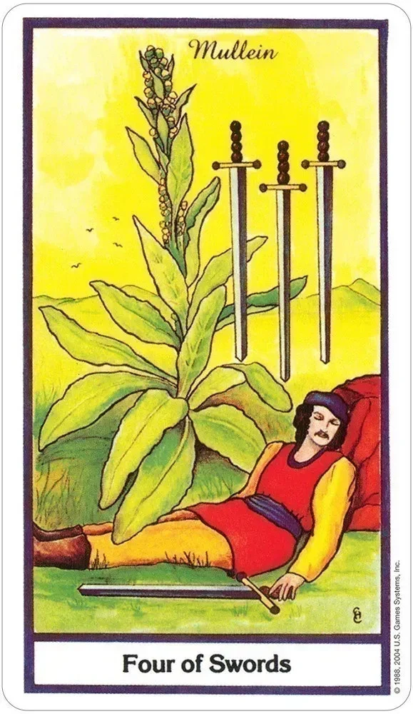 The Herbal Tarot - Image 2