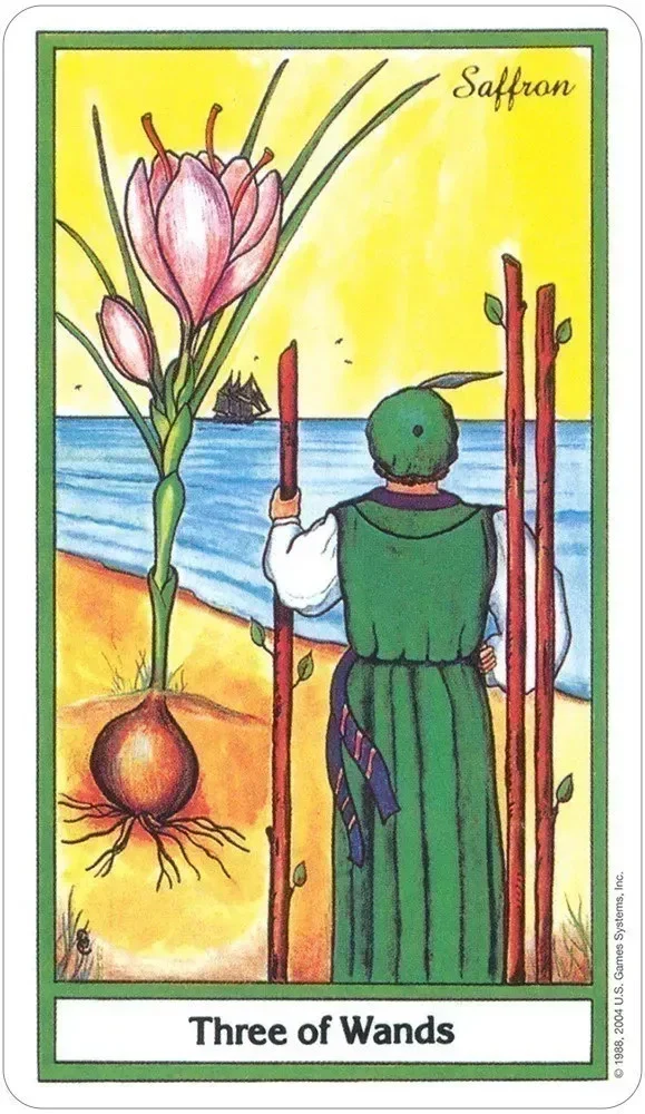 The Herbal Tarot - Image 3