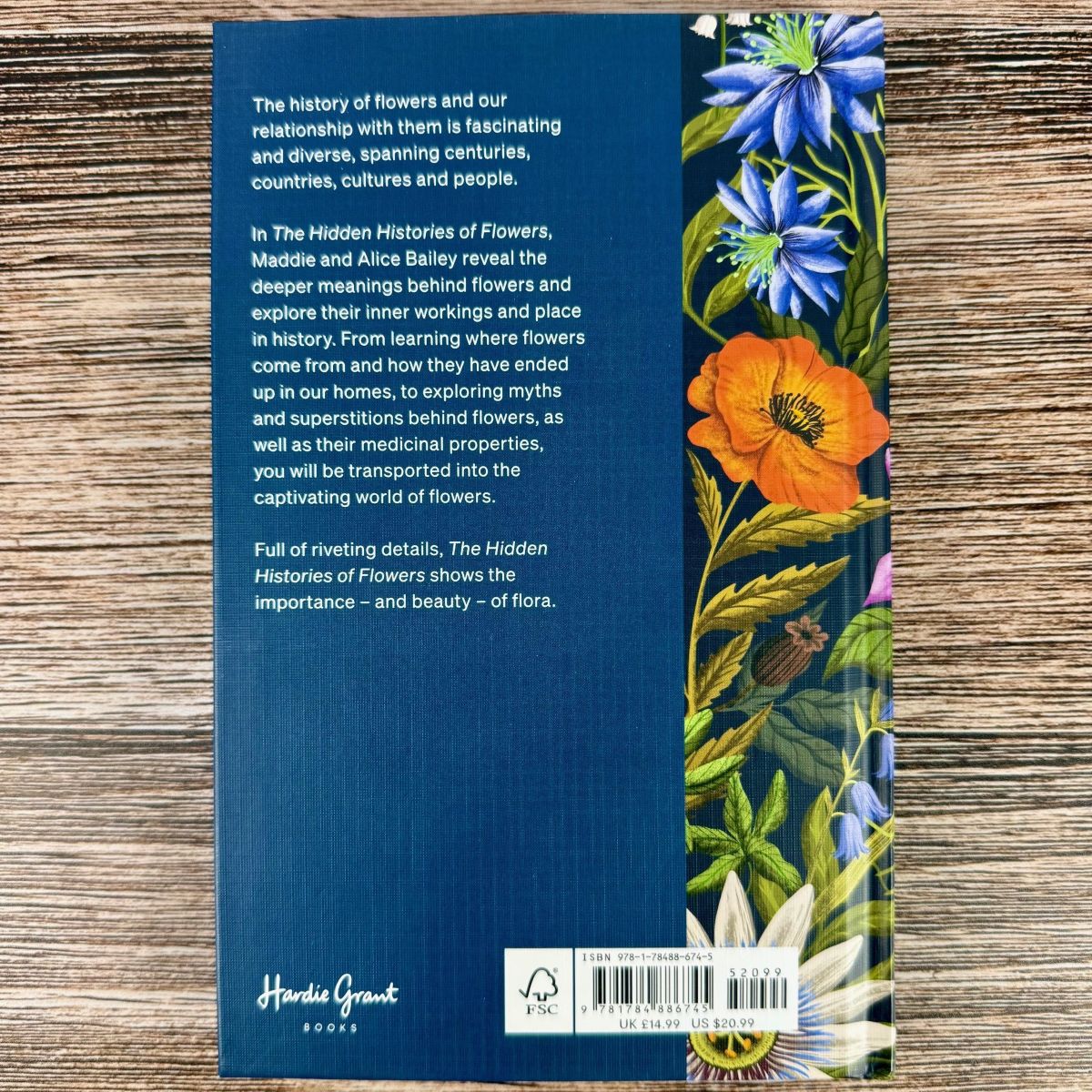 The Hidden Histories of Flowers - Image 4