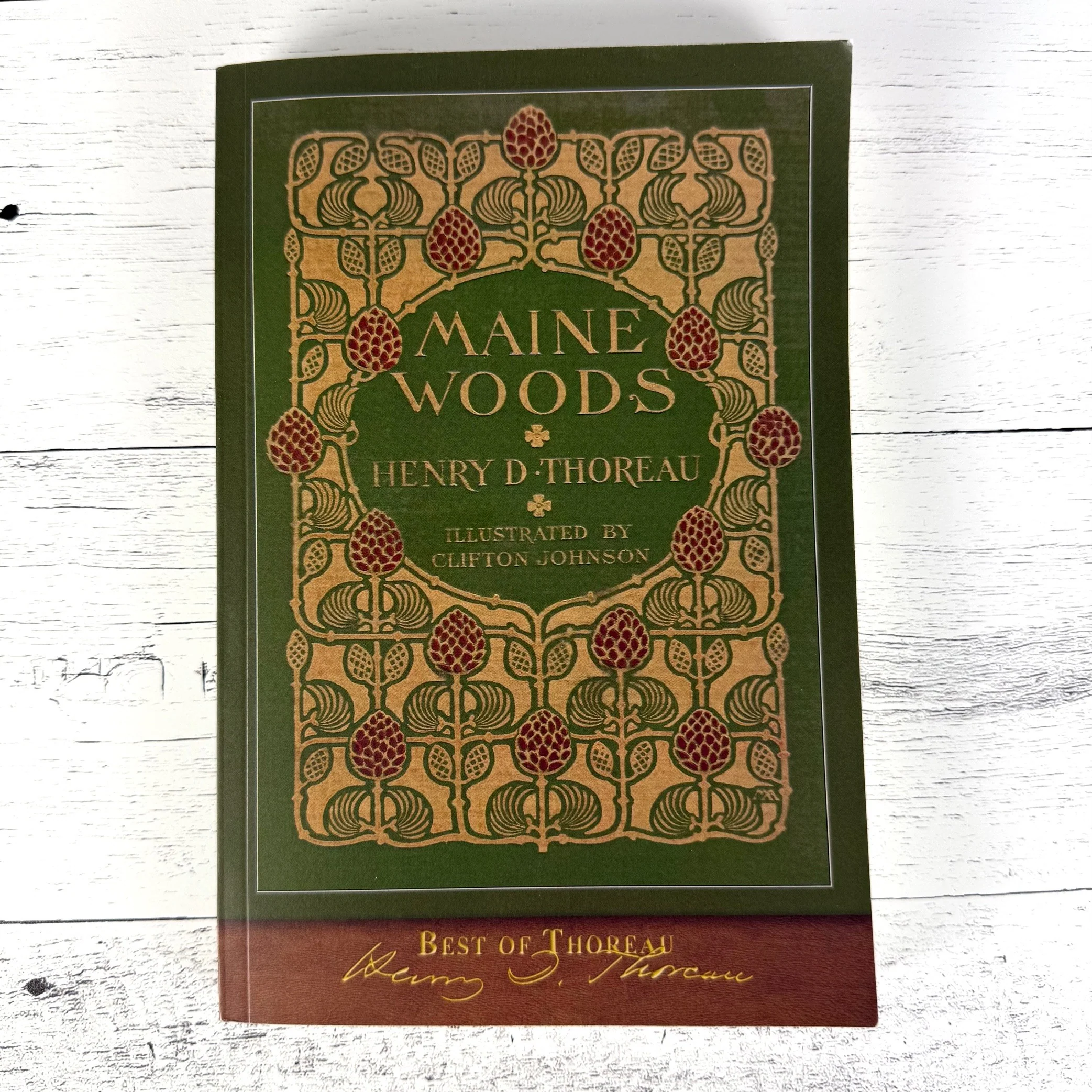The Maine Woods - Image 3