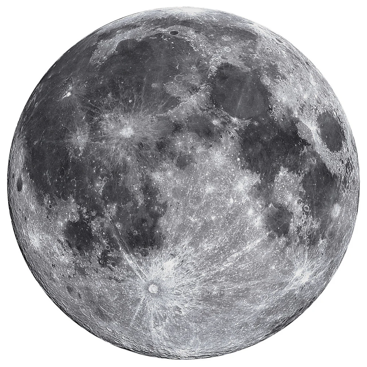 The Moon - 1000 Piece Puzzle - Image 5