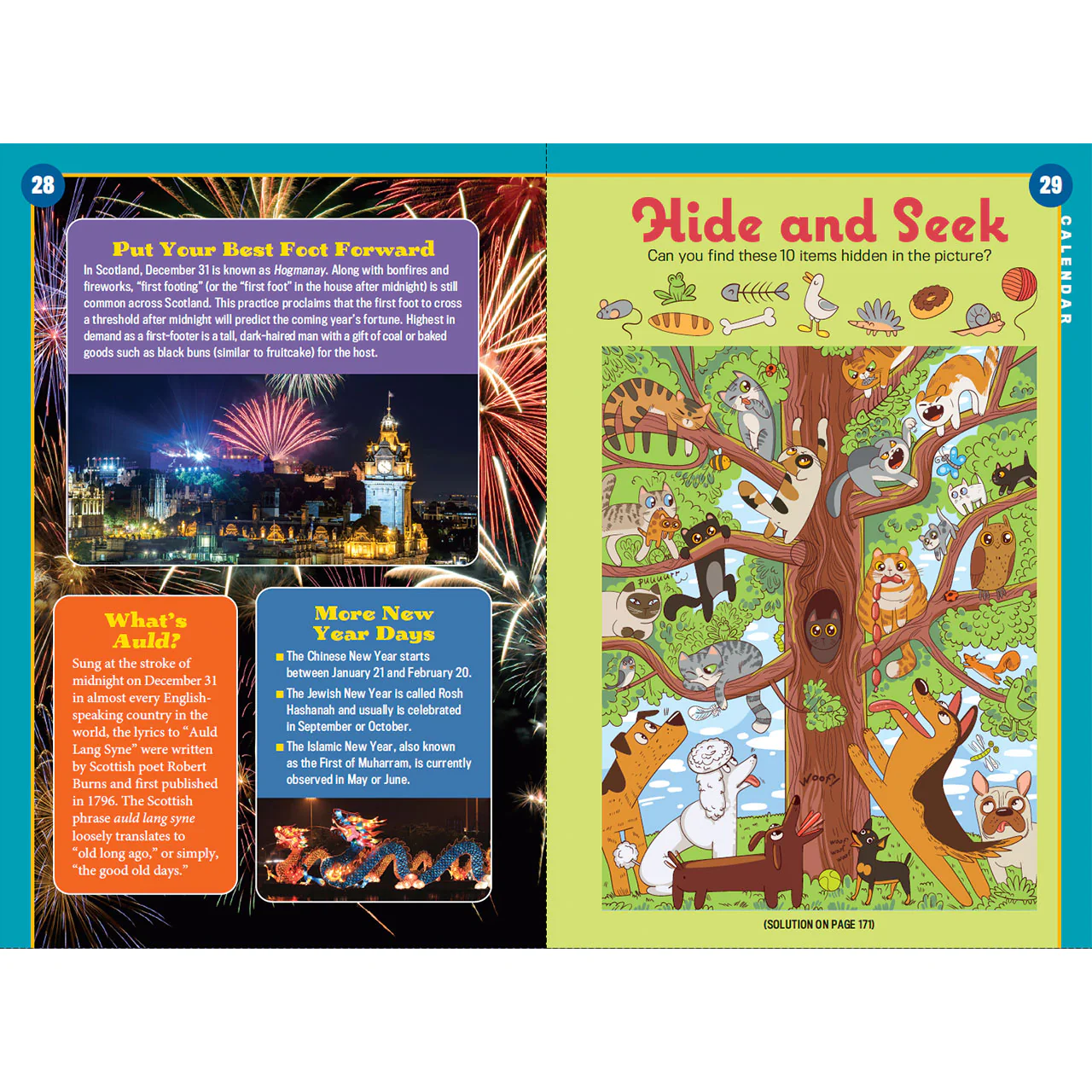 The Old Farmer's Almanac for Kids Volume 11 - Image 16