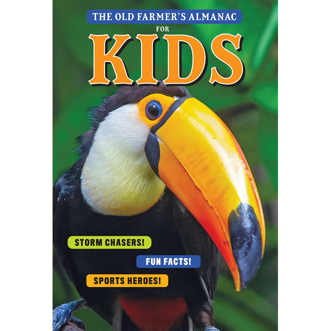 The Old Farmer's Almanac for Kids Volume 11 - Image 18