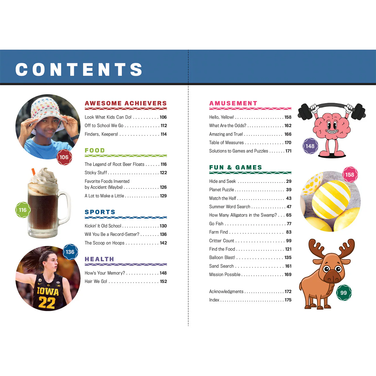 The Old Farmer's Almanac for Kids Volume 11 - Image 3