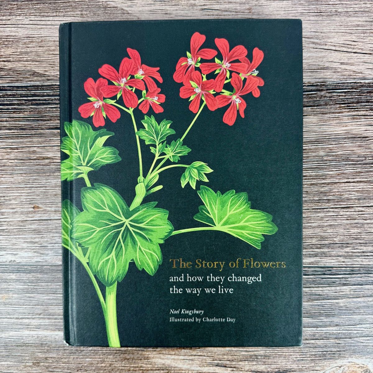 The Story of Flowers: And How They Changed the Way We Live - Image 3