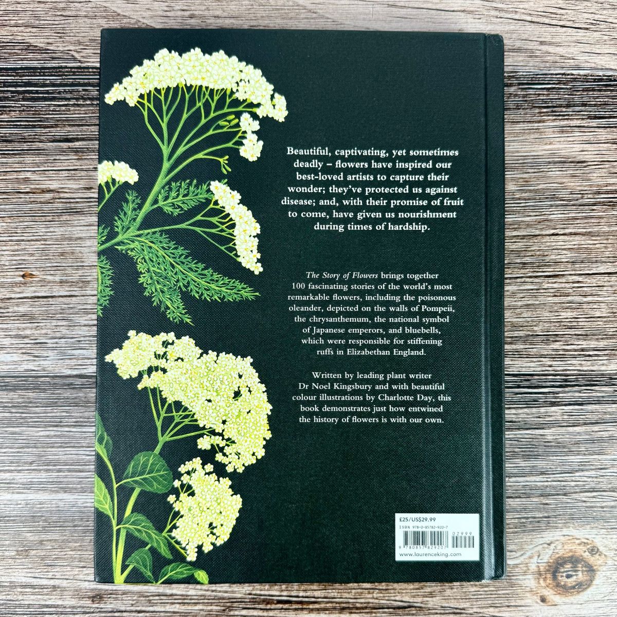 The Story of Flowers: And How They Changed the Way We Live - Image 6