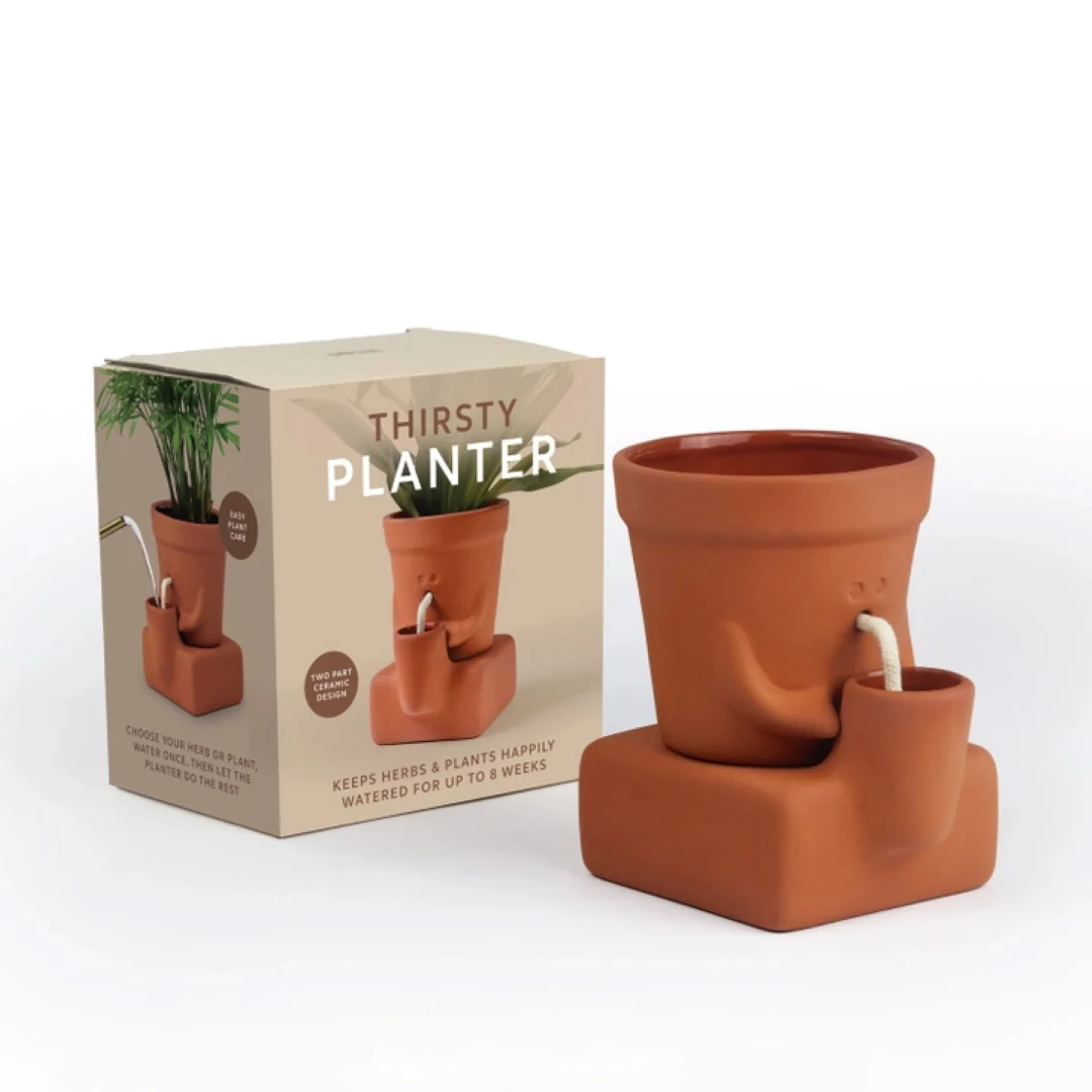 The Thirsty Planter - Image 3