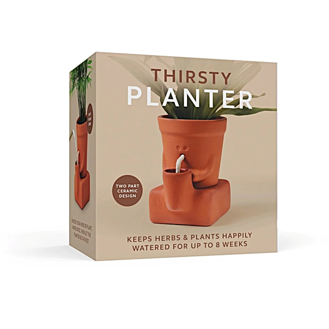 The Thirsty Planter - Image 4