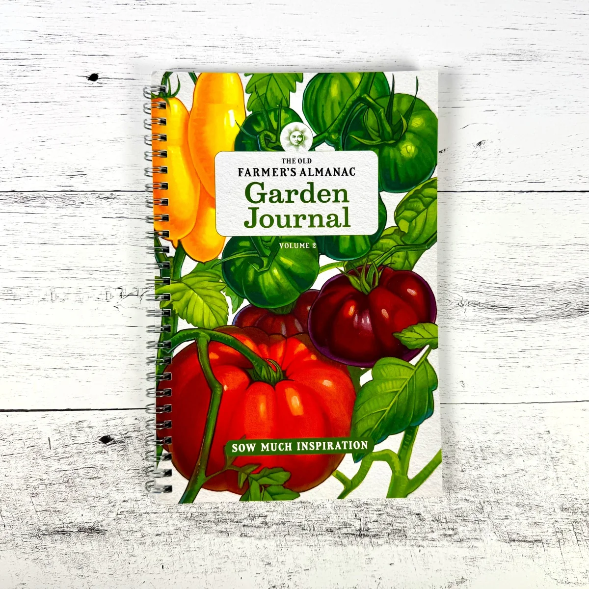 The Old Farmer's Almanac Garden Journal Volume 2 - Image 5